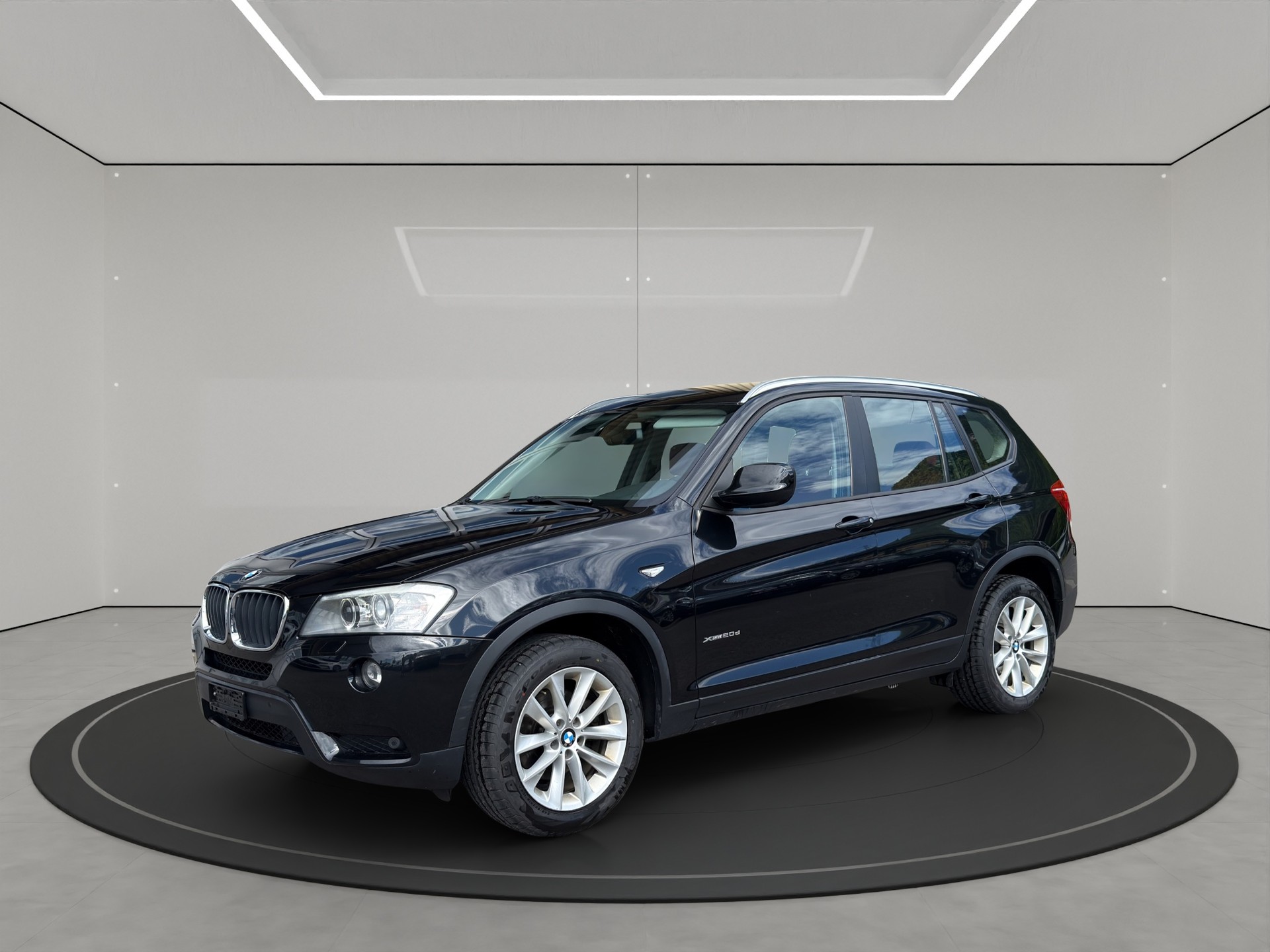 BMW X3 xDrive 20d Steptronic