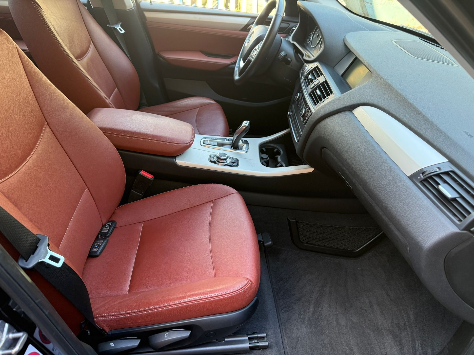 BMW X3 xDrive 20d Steptronic-image-9