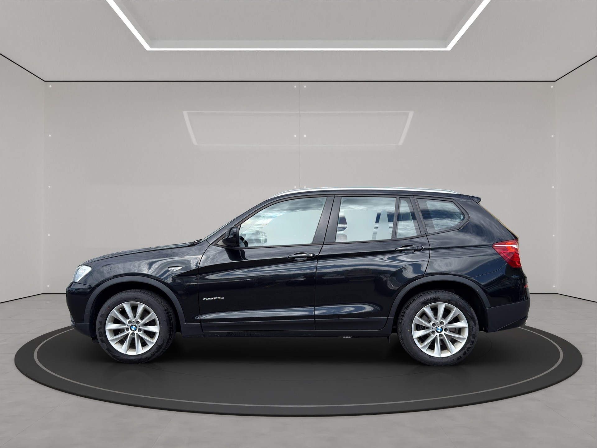 BMW X3 xDrive 20d Steptronic-image-6