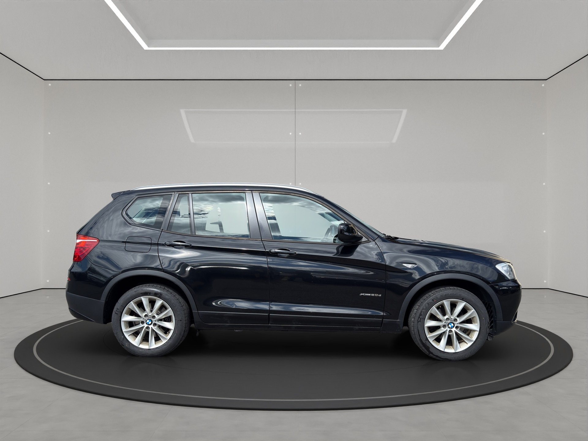 BMW X3 xDrive 20d Steptronic-image-2