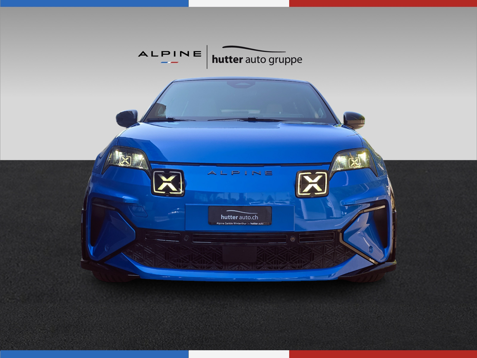 ALPINE A290 GTS 220 PS-image-2