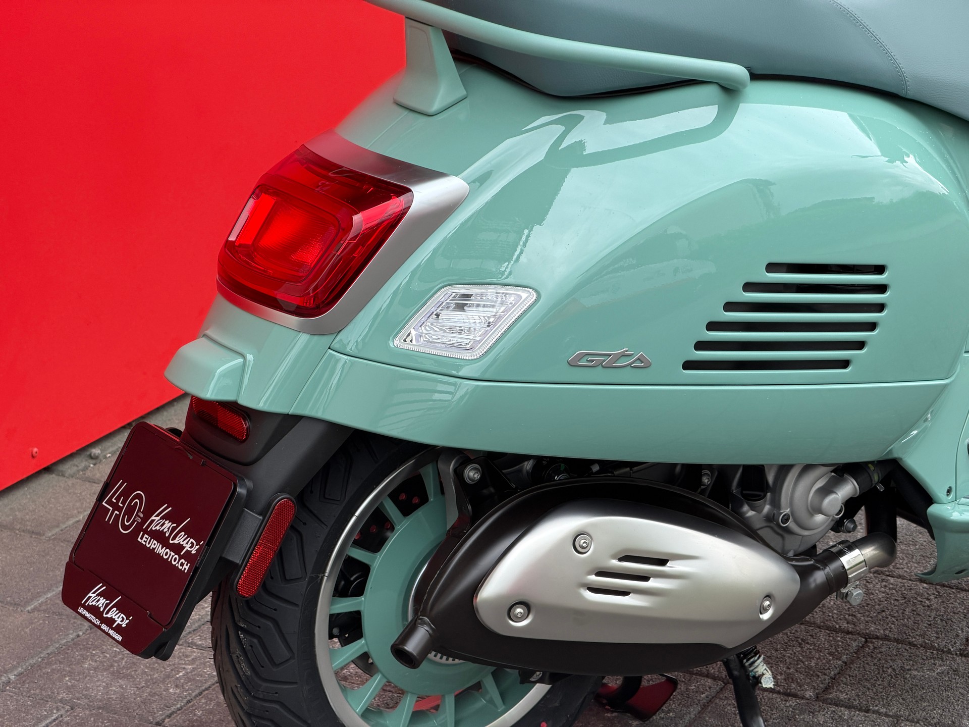 PIAGGIO Vespa GTS 310 80th Anniversary Euro 5+-image-8