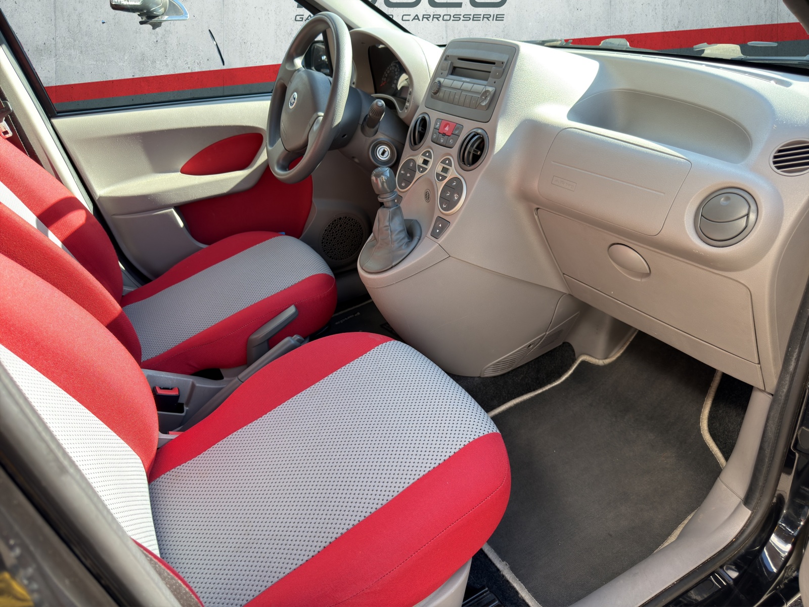 FIAT Panda 1.2 Climbing 4x4-image-11