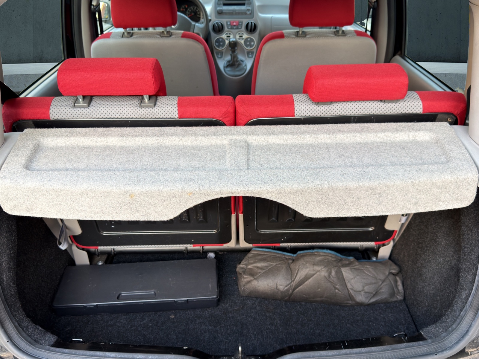 FIAT Panda 1.2 Climbing 4x4-image-10