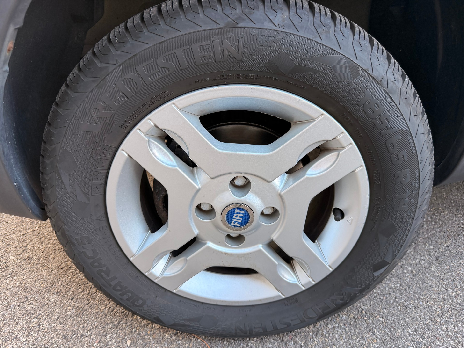 FIAT Panda 1.2 Climbing 4x4-image-18