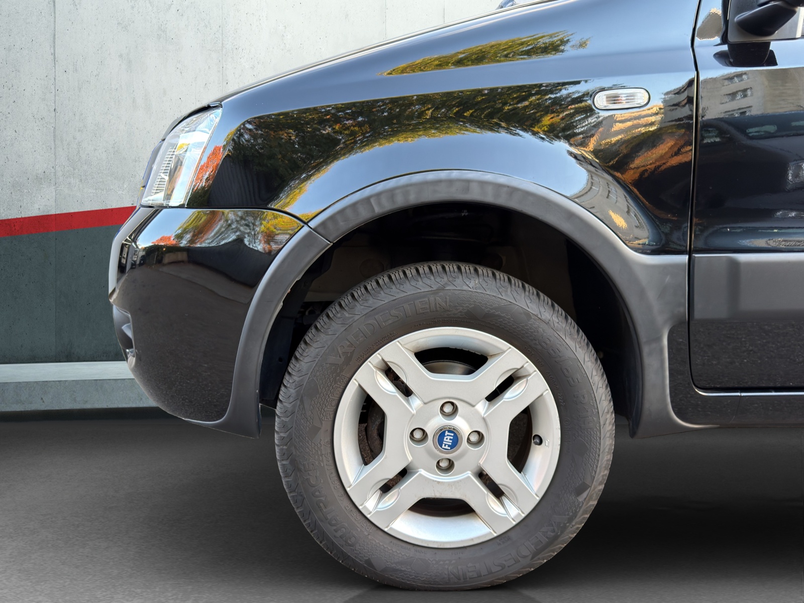 FIAT Panda 1.2 Climbing 4x4-image-7