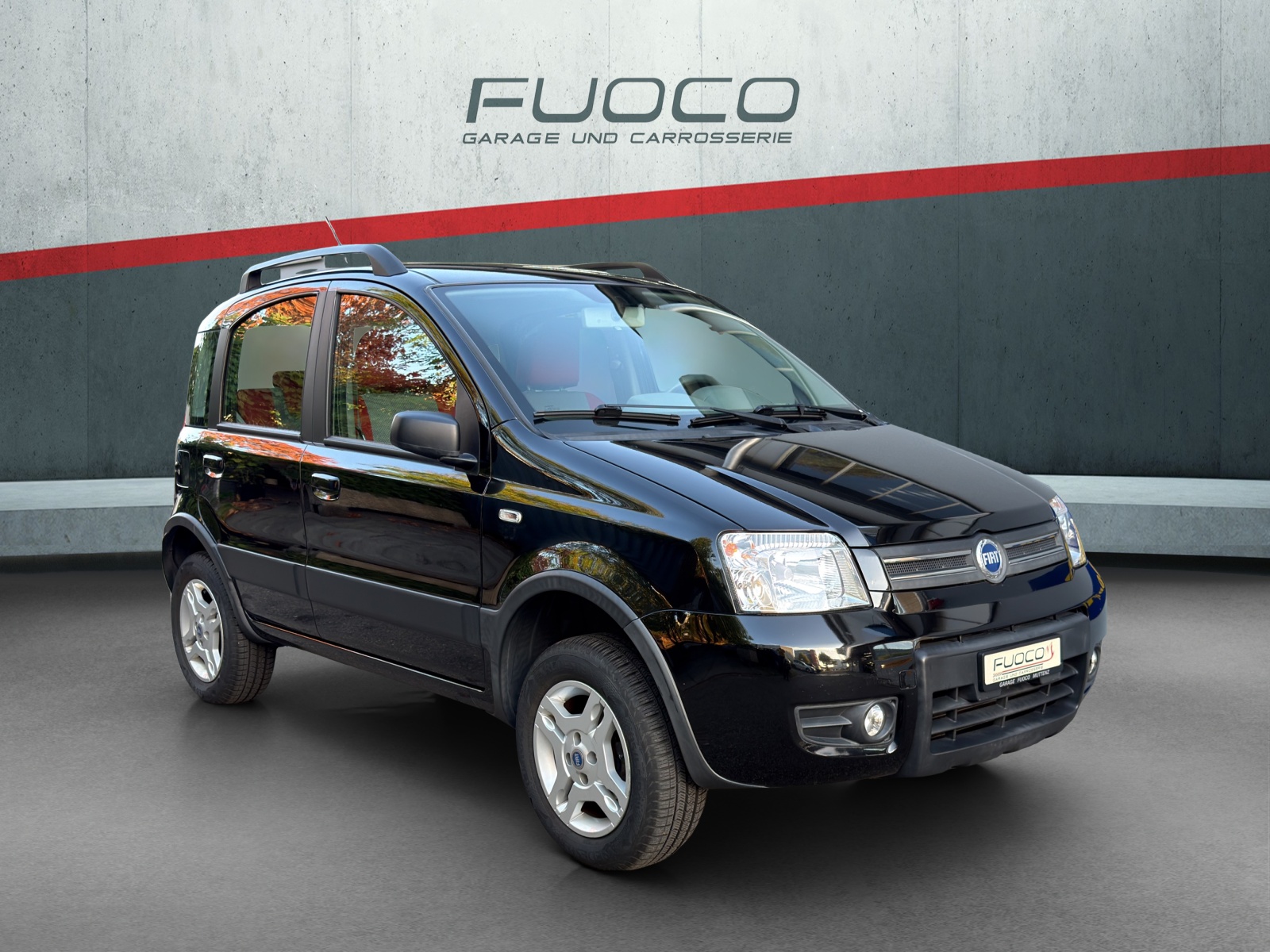 FIAT Panda 1.2 Climbing 4x4