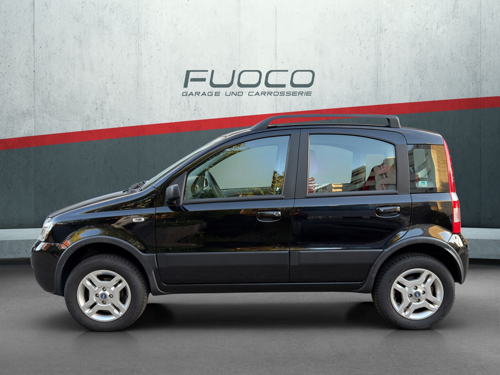 FIAT Panda 1.2 Climbing 4x4-image-5