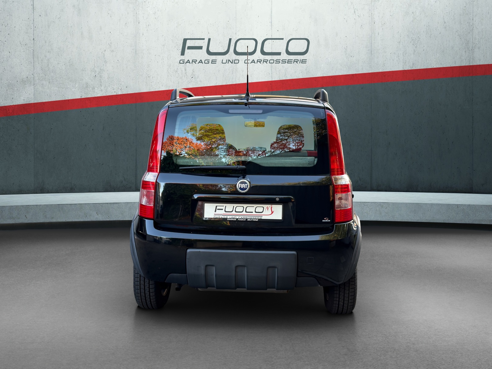 FIAT Panda 1.2 Climbing 4x4-showroom-element-3