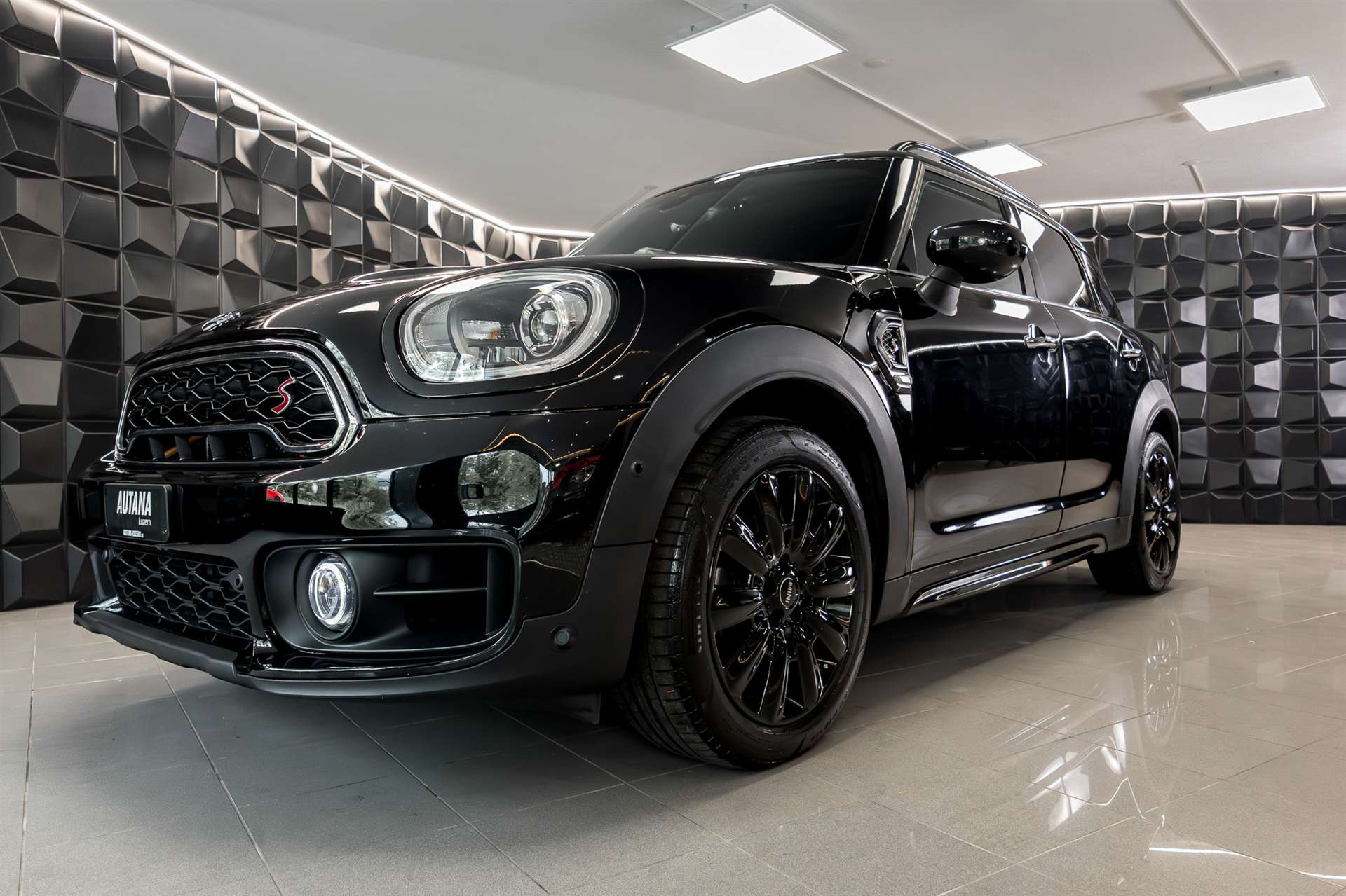 MINI Countryman Cooper S ALL4 Steptronic-image-28