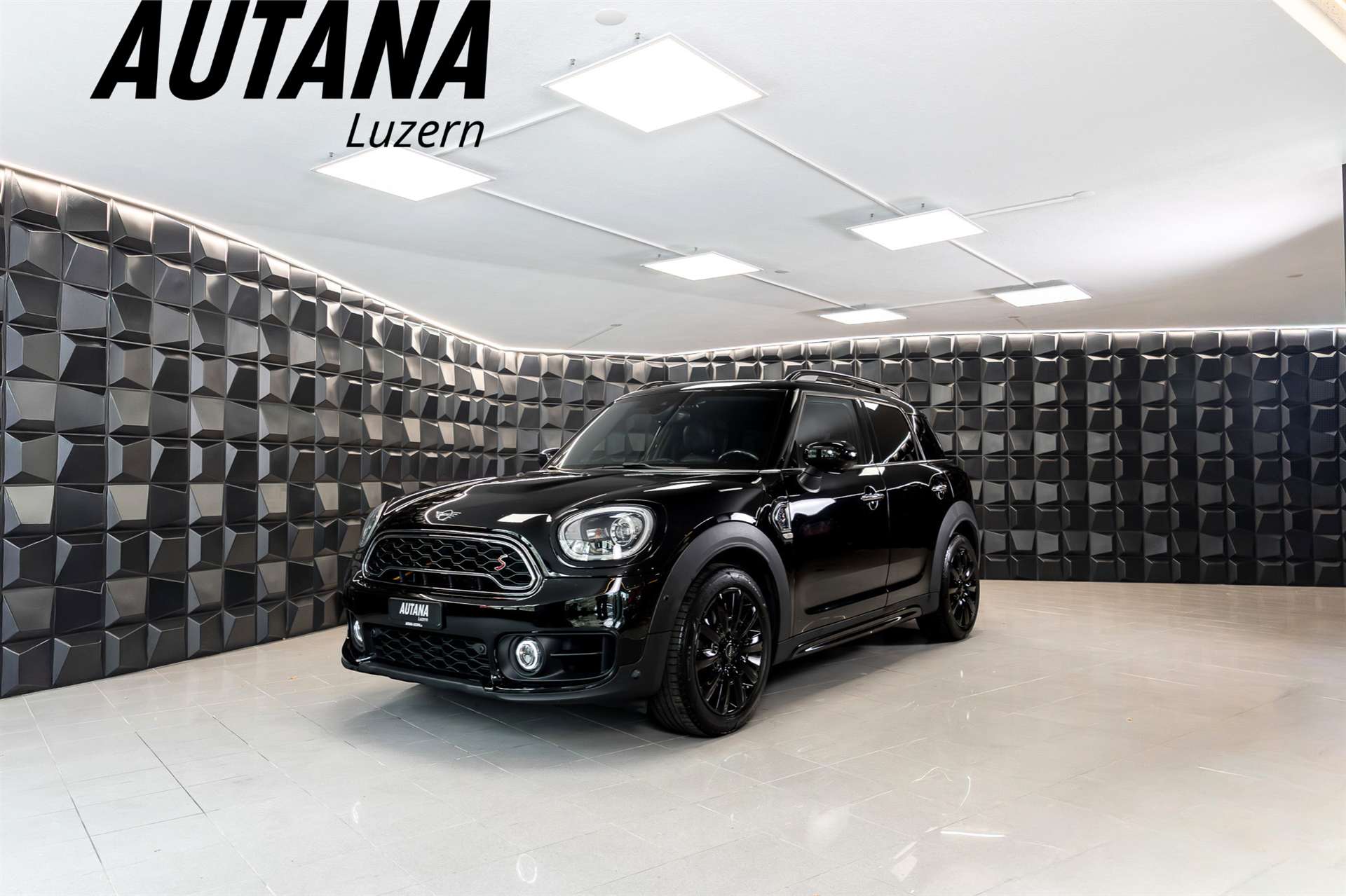 MINI Countryman Cooper S ALL4 Steptronic