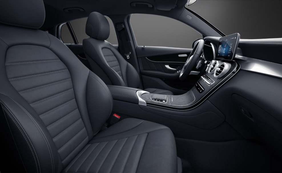 MERCEDES-BENZ GLC Coupé 220 d AMG Line 4Matic 9G-Tronic-image-9