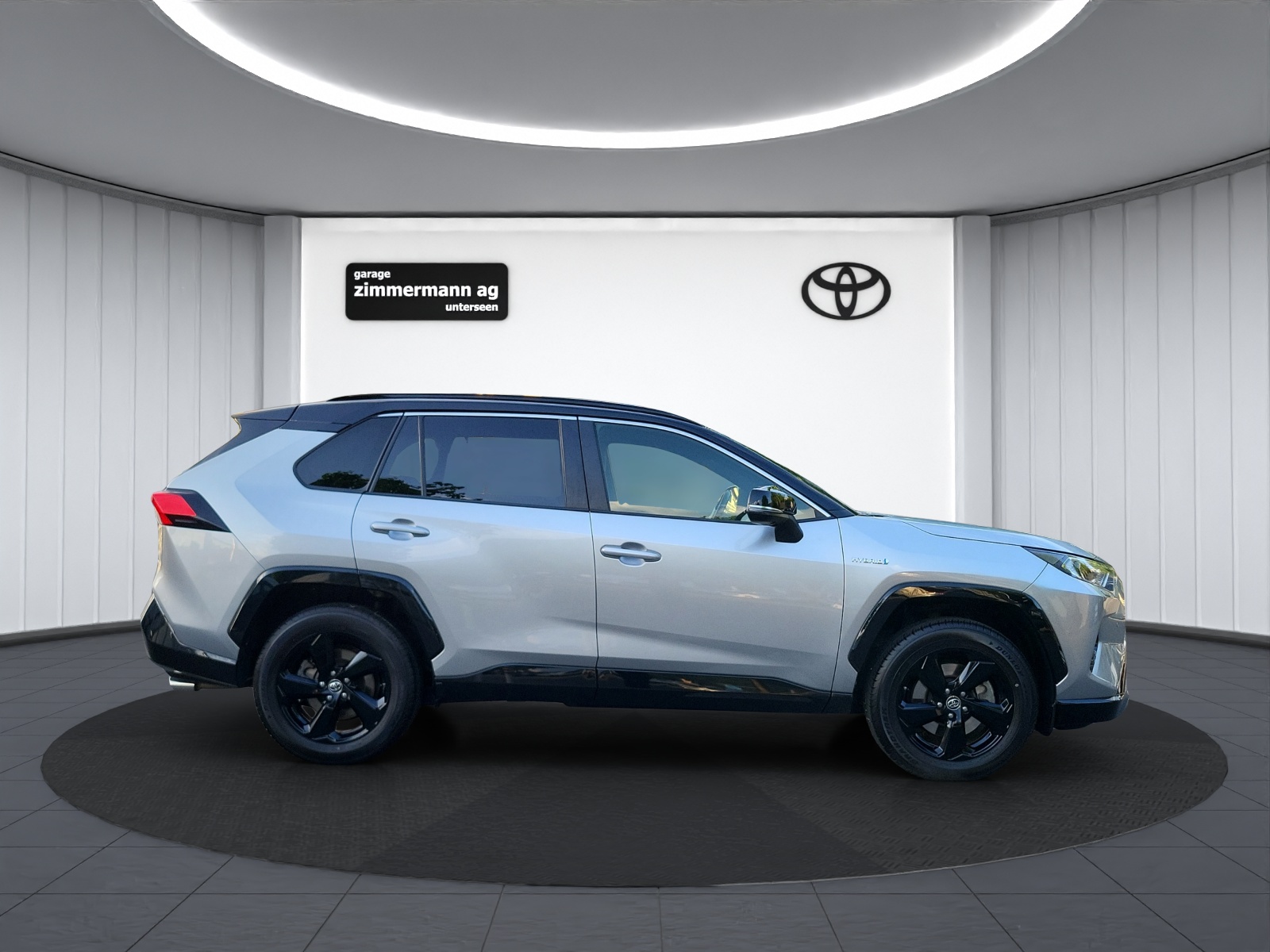 TOYOTA RAV-4 2.5 HEV Style-image-4