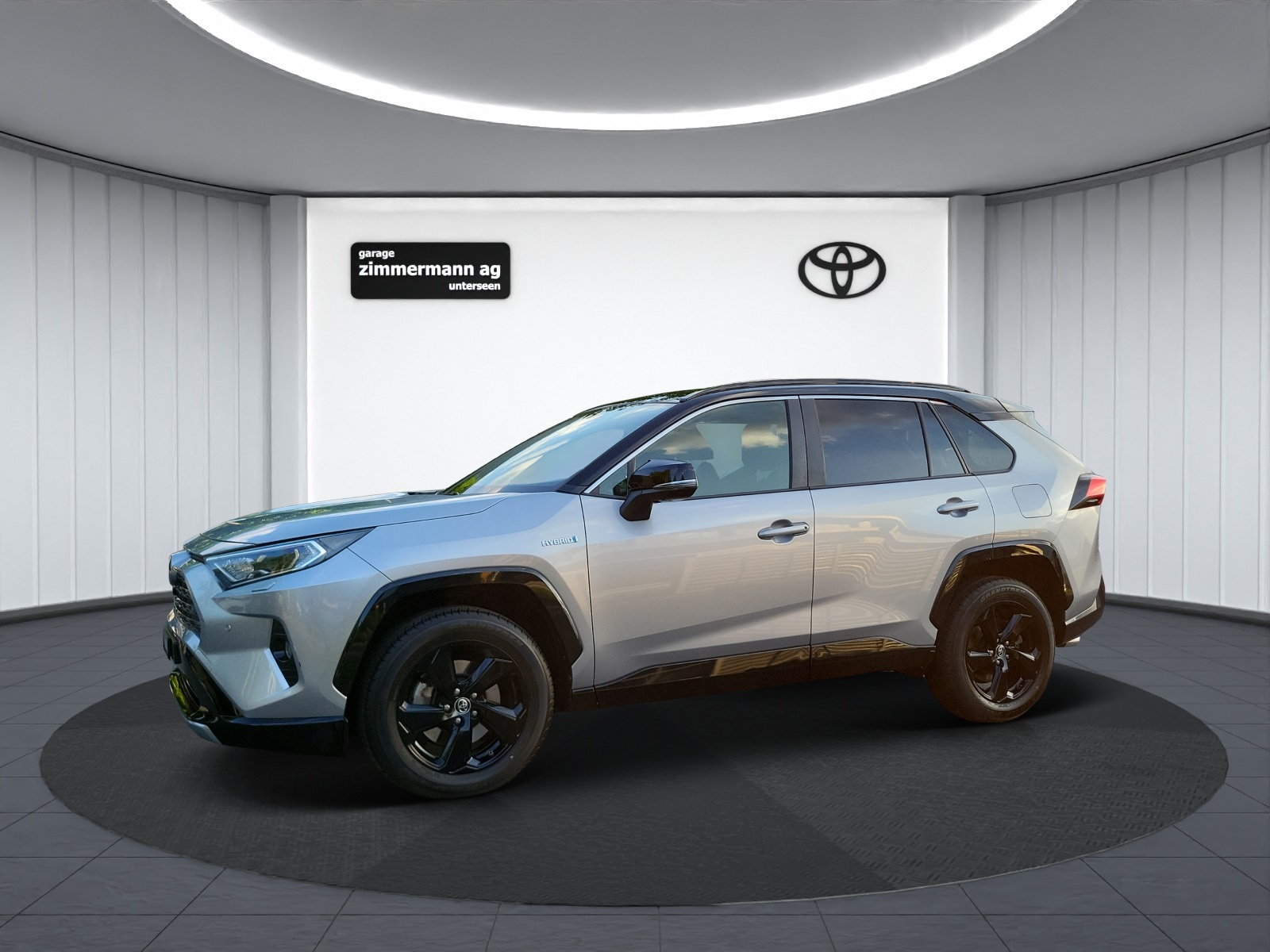 TOYOTA RAV-4 2.5 HEV Style-image-11