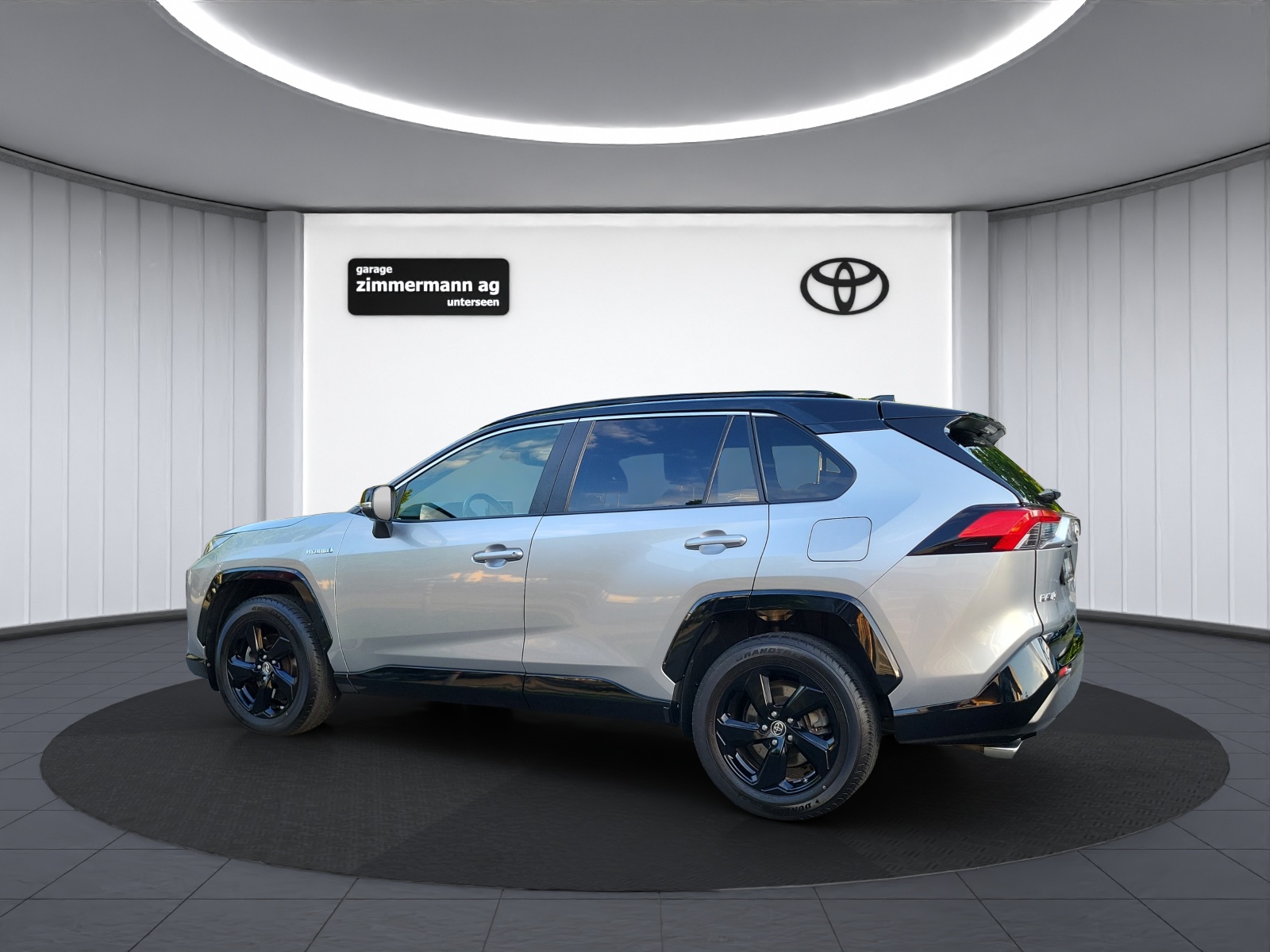 TOYOTA RAV-4 2.5 HEV Style-image-9
