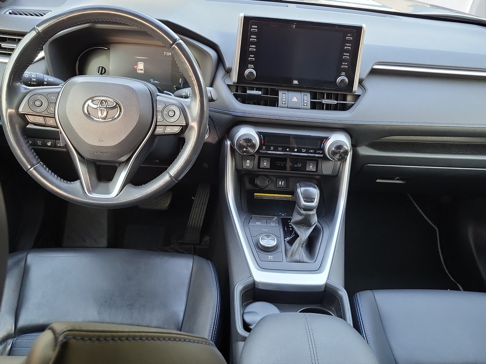 TOYOTA RAV-4 2.5 HEV Style-image-13