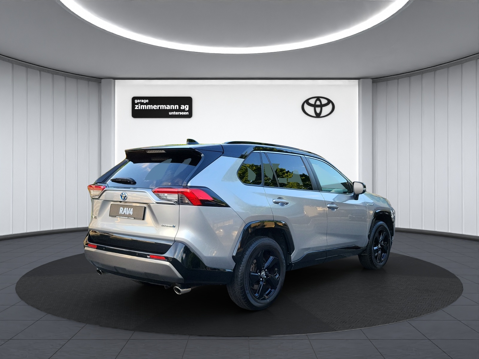 TOYOTA RAV-4 2.5 HEV Style-image-6