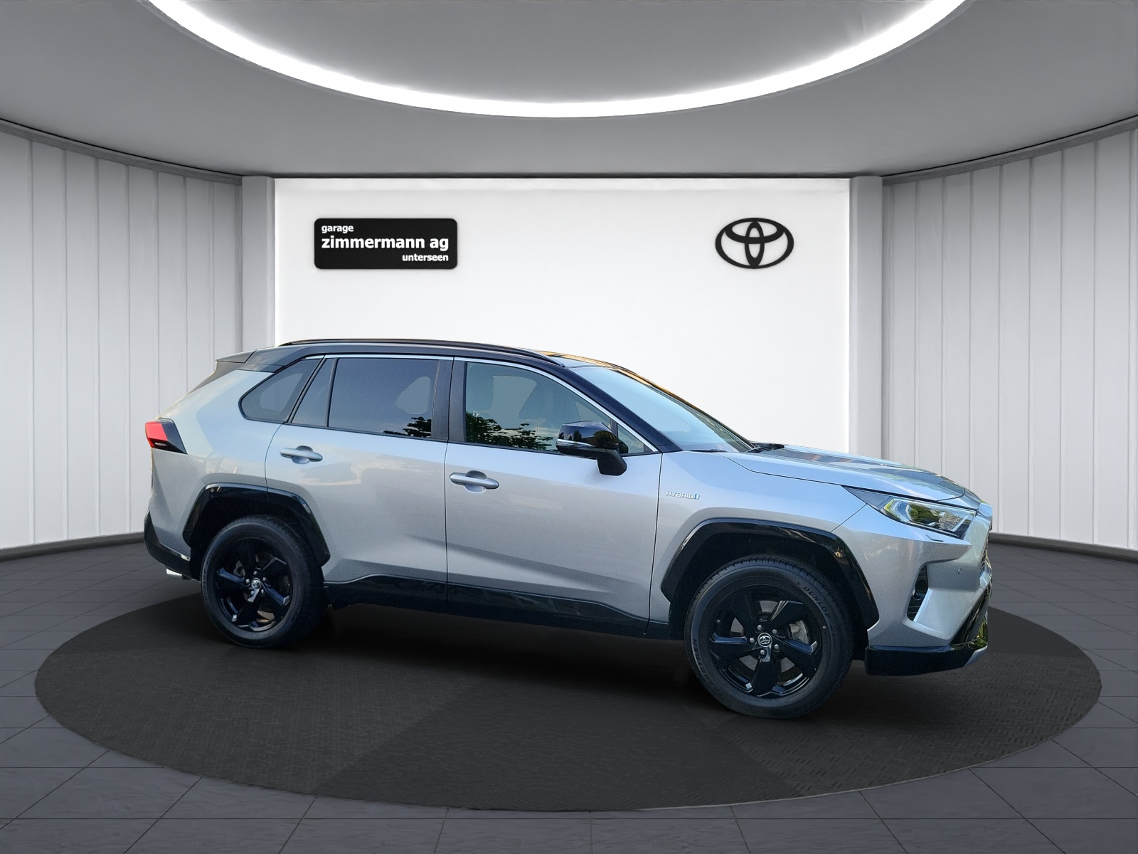 TOYOTA RAV-4 2.5 HEV Style-showroom-element-3