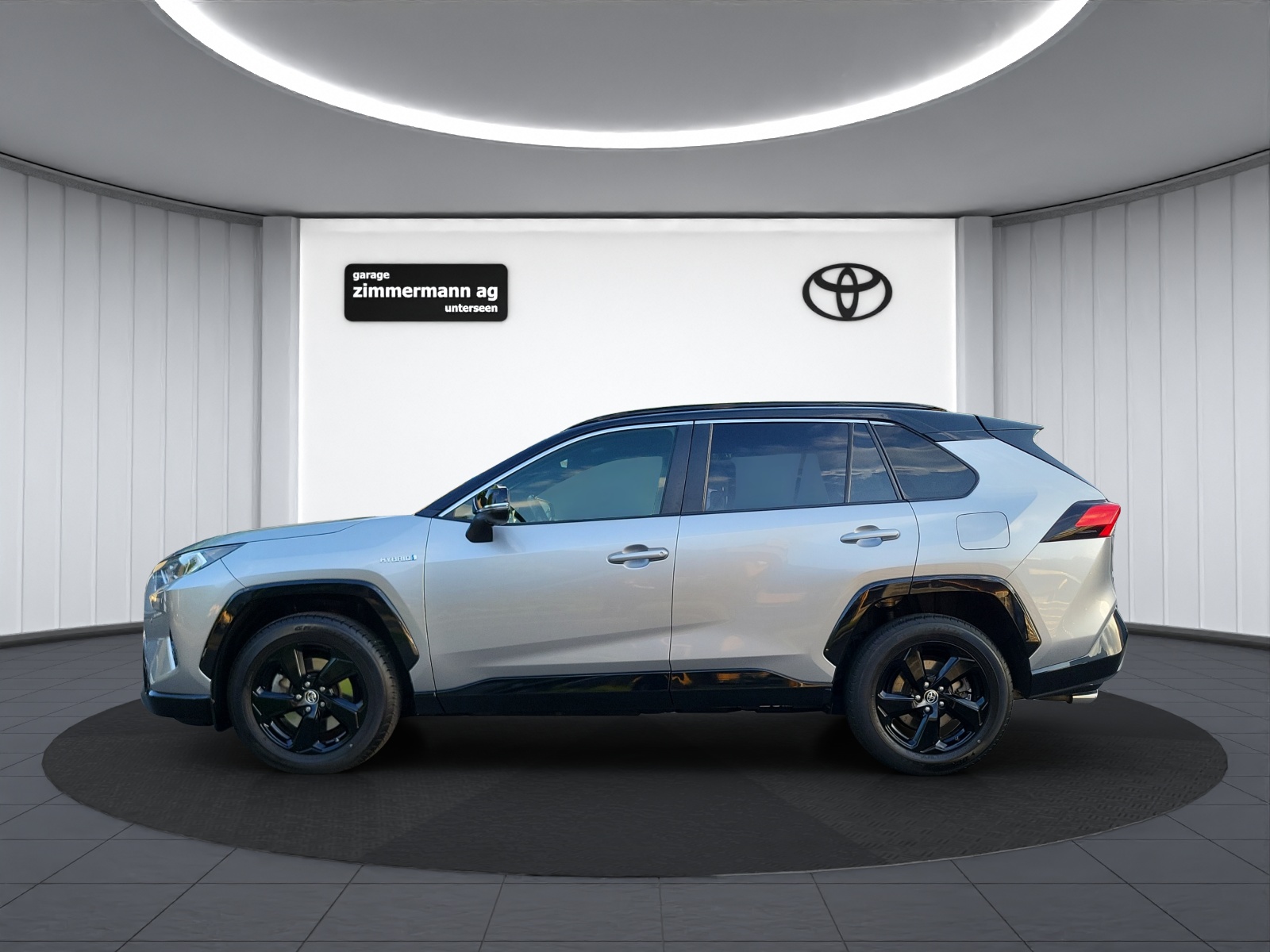 TOYOTA RAV-4 2.5 HEV Style-image-10