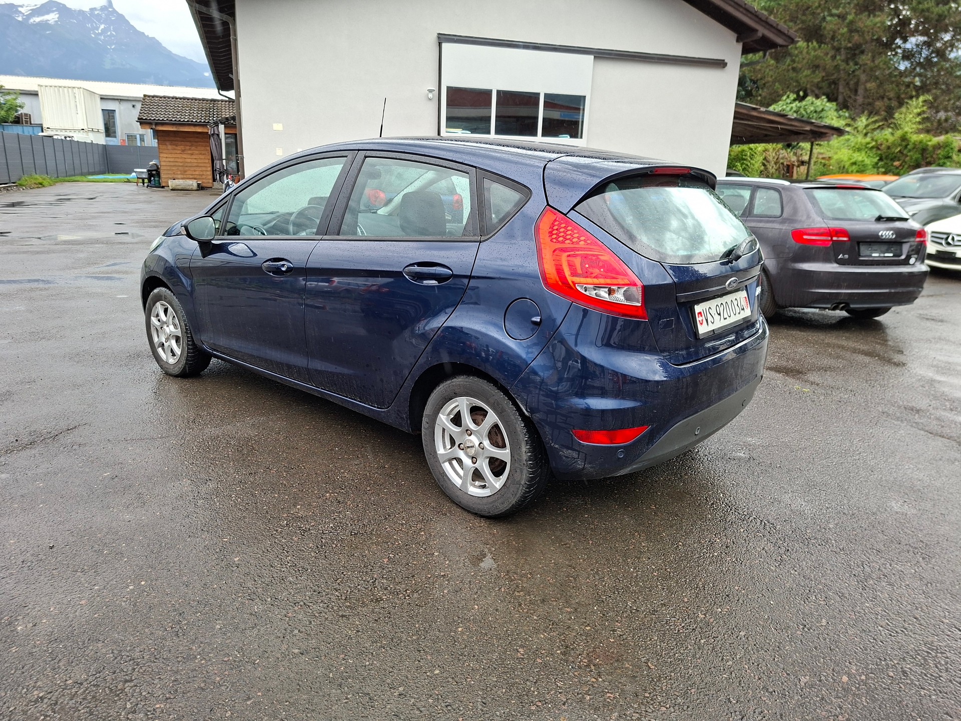 FORD Fiesta 1.4 16V Titanium-image-15