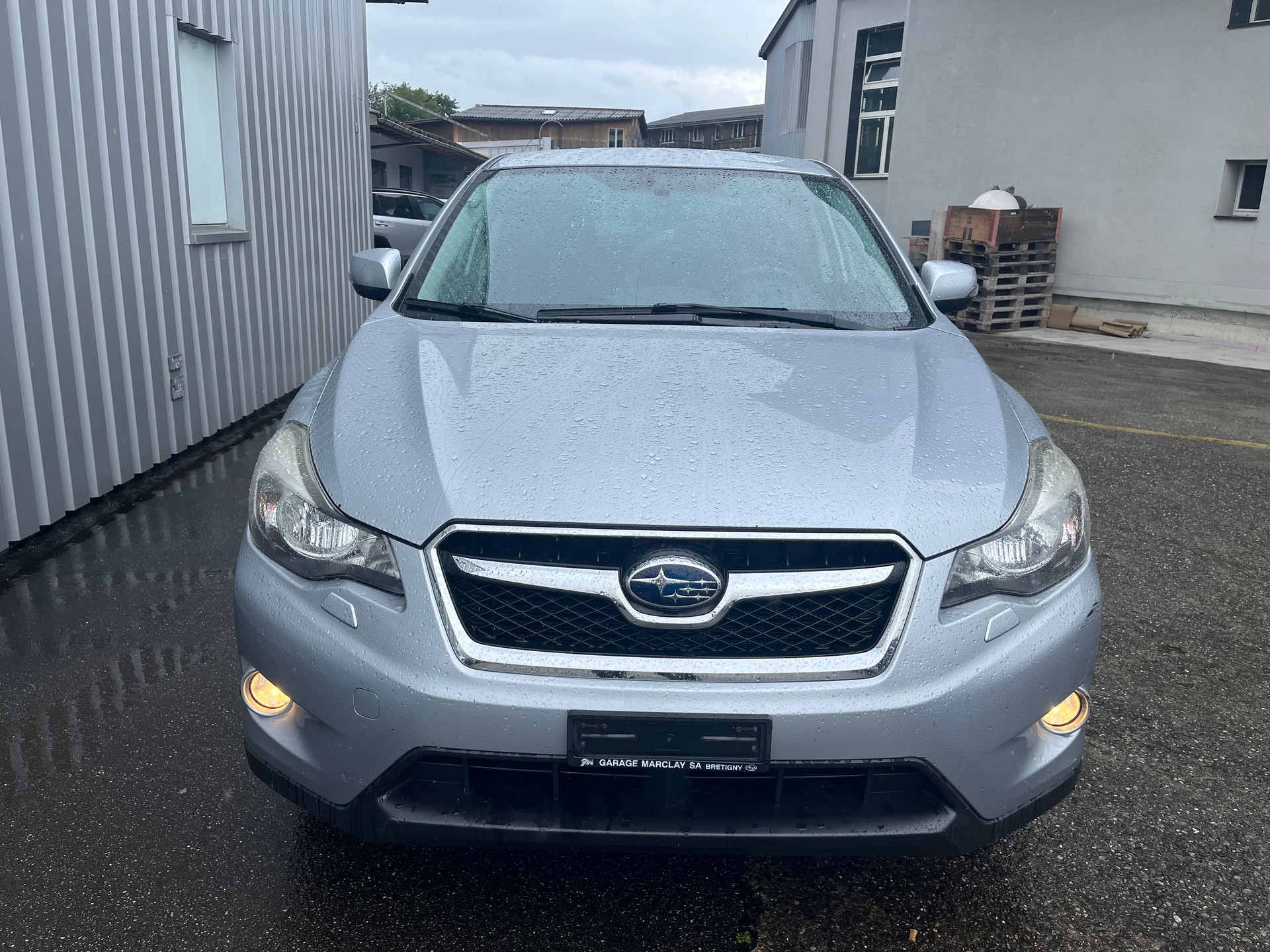SUBARU XV 1.6 Swiss One