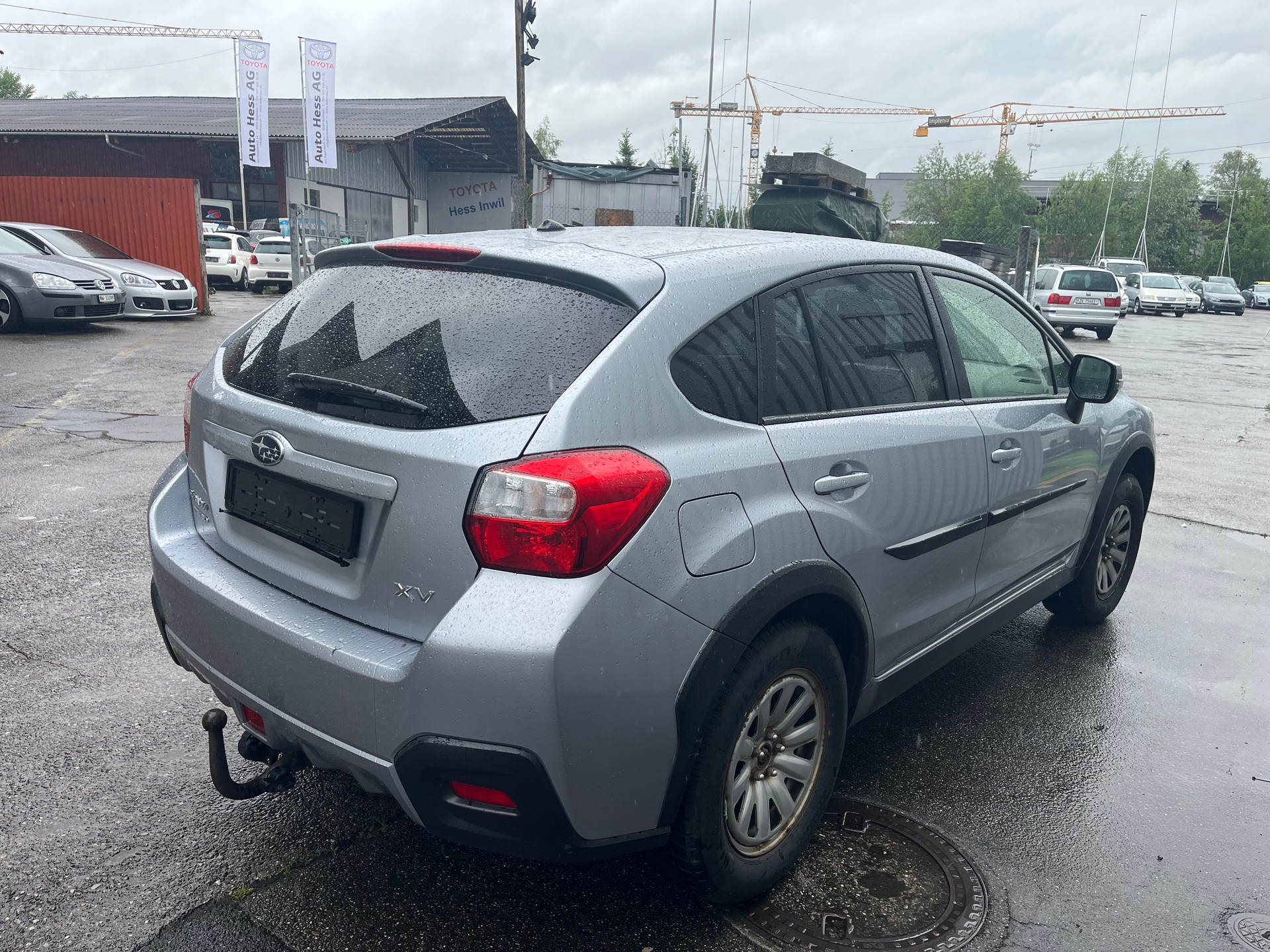 SUBARU XV 1.6 Swiss One-image-5