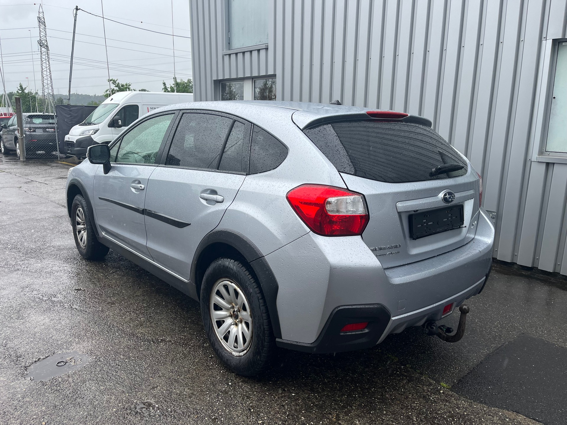 SUBARU XV 1.6 Swiss One-image-4