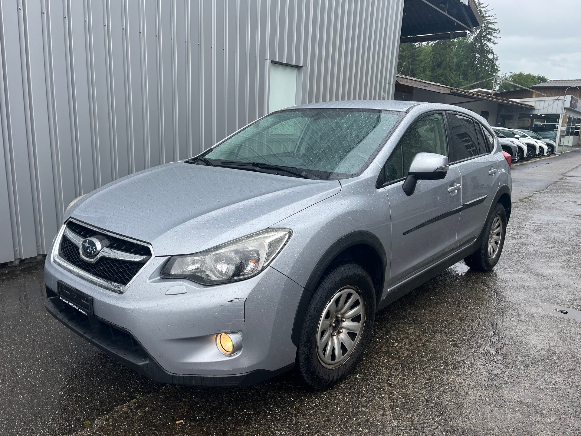 SUBARU XV 1.6 Swiss One-image-2