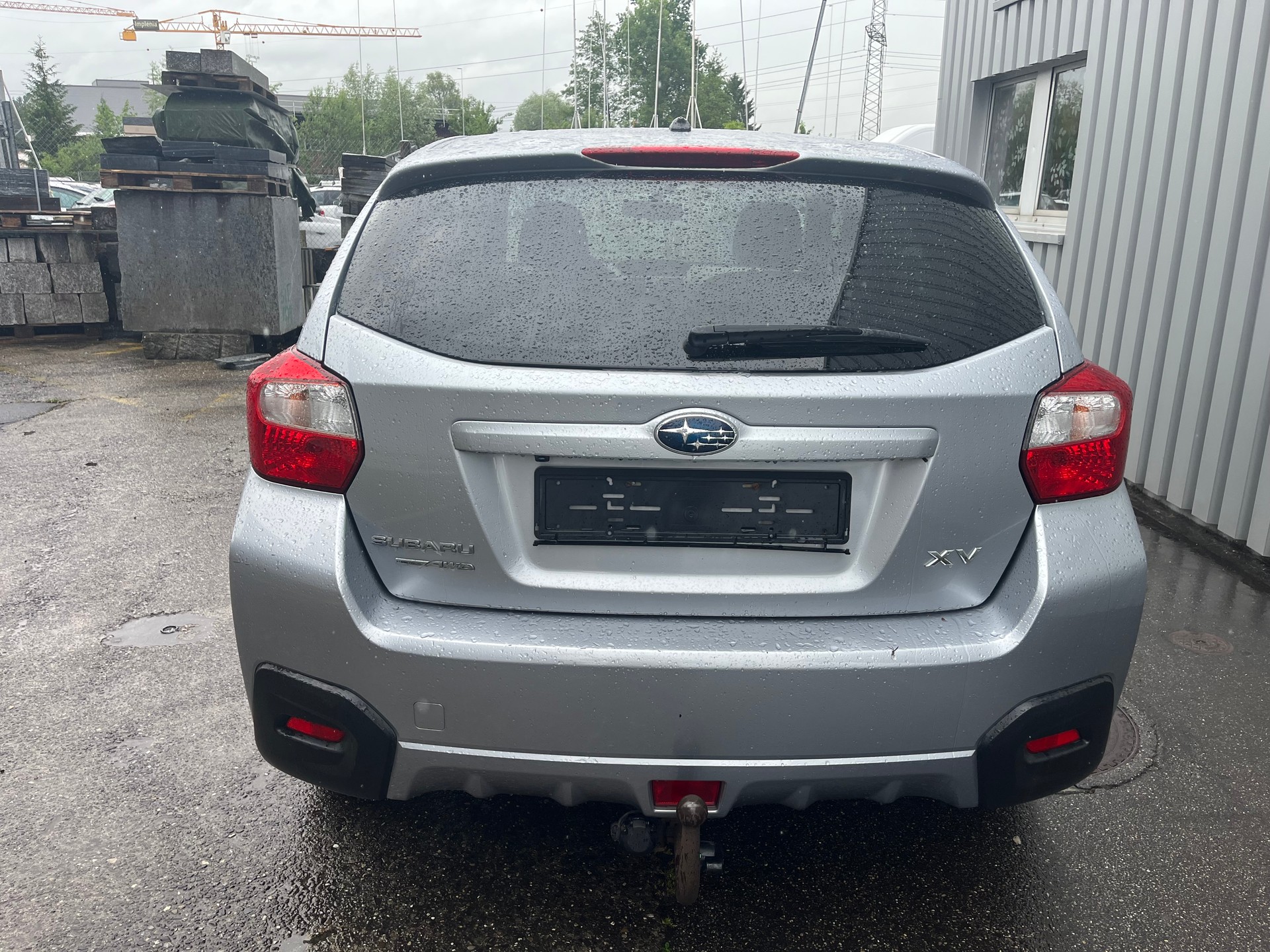 SUBARU XV 1.6 Swiss One-image-3