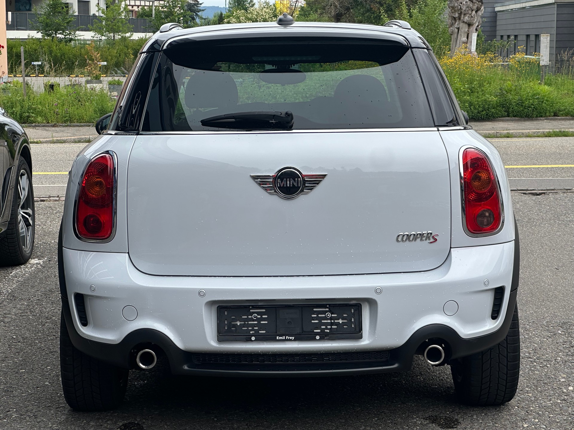MINI Countryman Cooper S ALL4 Steptronic-image-5