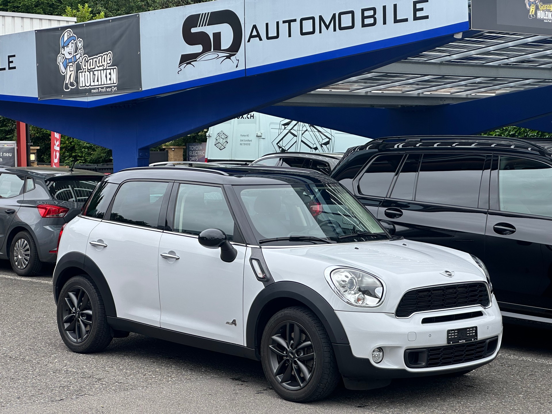 MINI Countryman Cooper S ALL4 Steptronic
