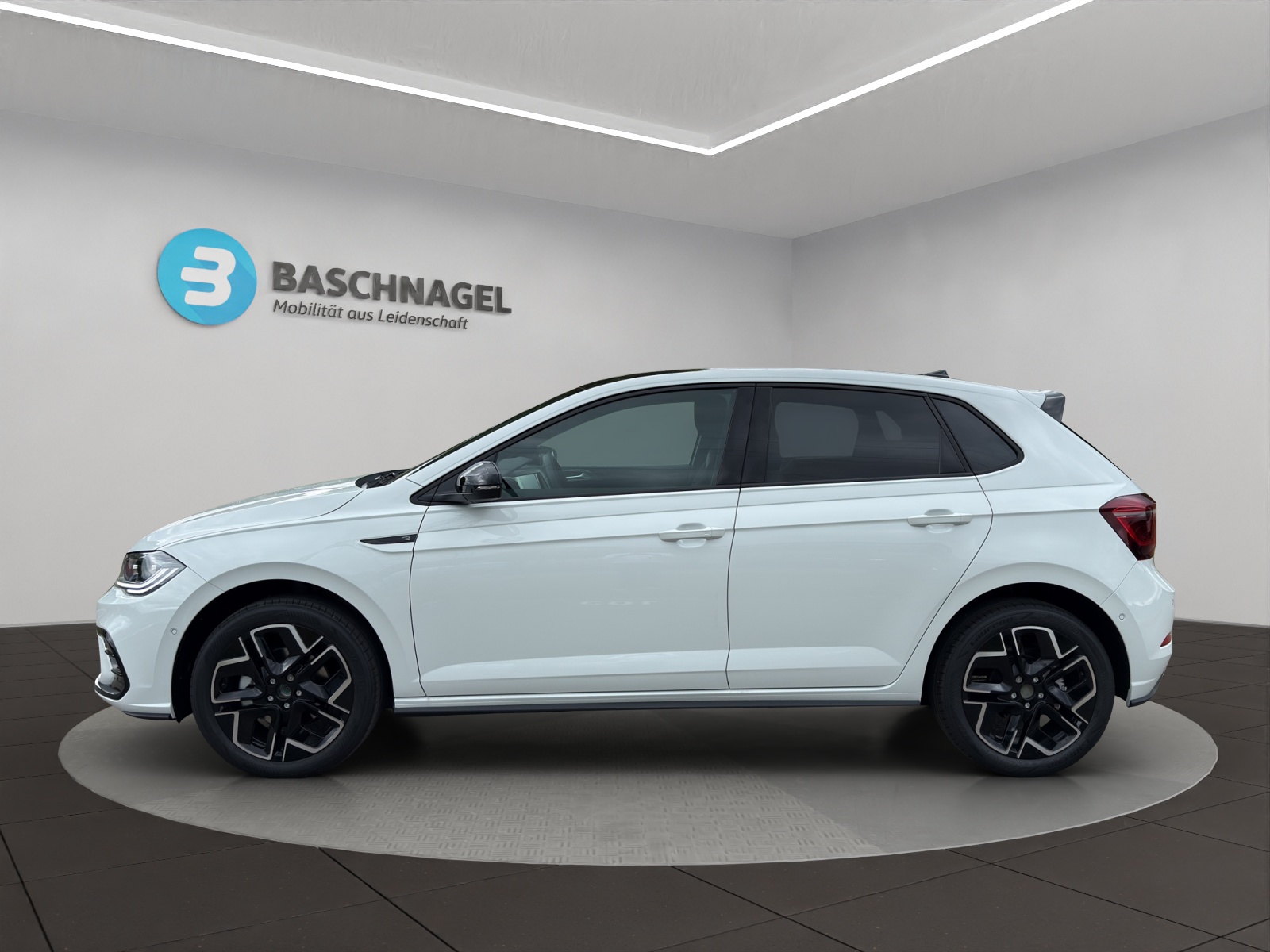 VW Polo 1.0 TSI R-Line DSG-image-1