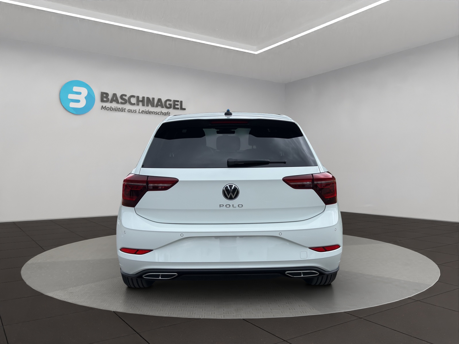 VW Polo 1.0 TSI R-Line DSG-image-3