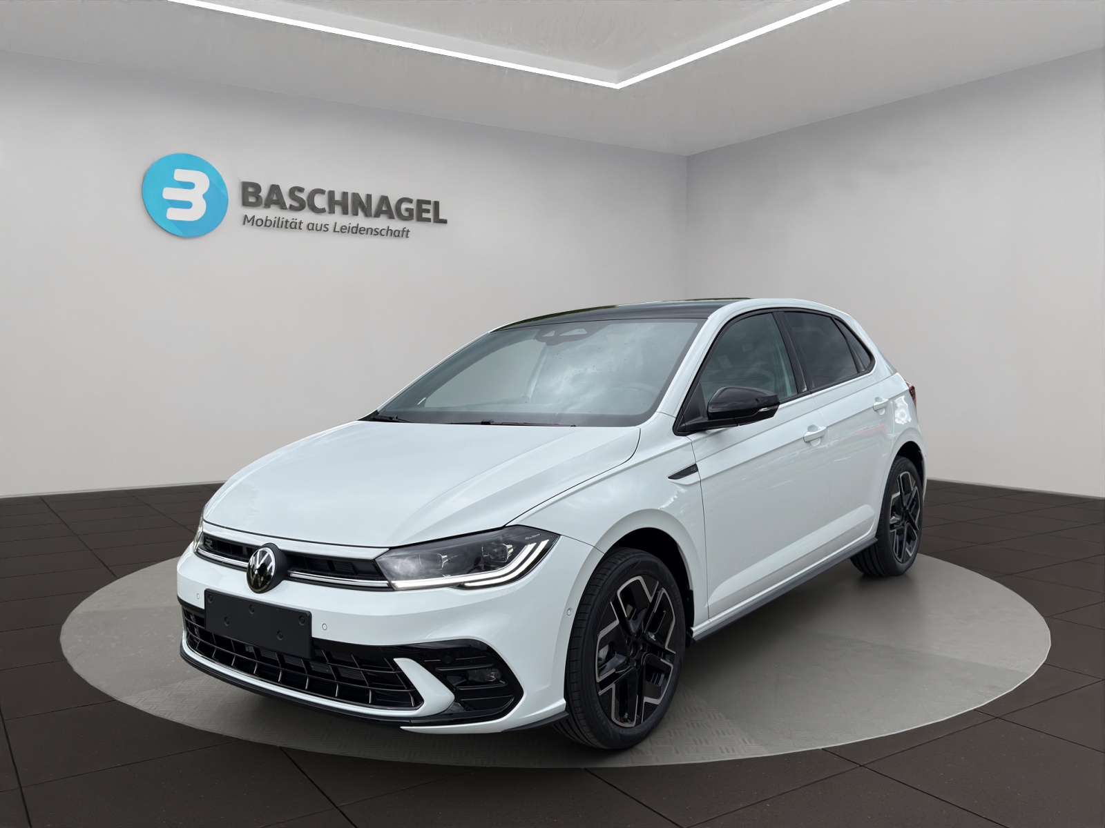 VW Polo 1.0 TSI R-Line DSG-image-0