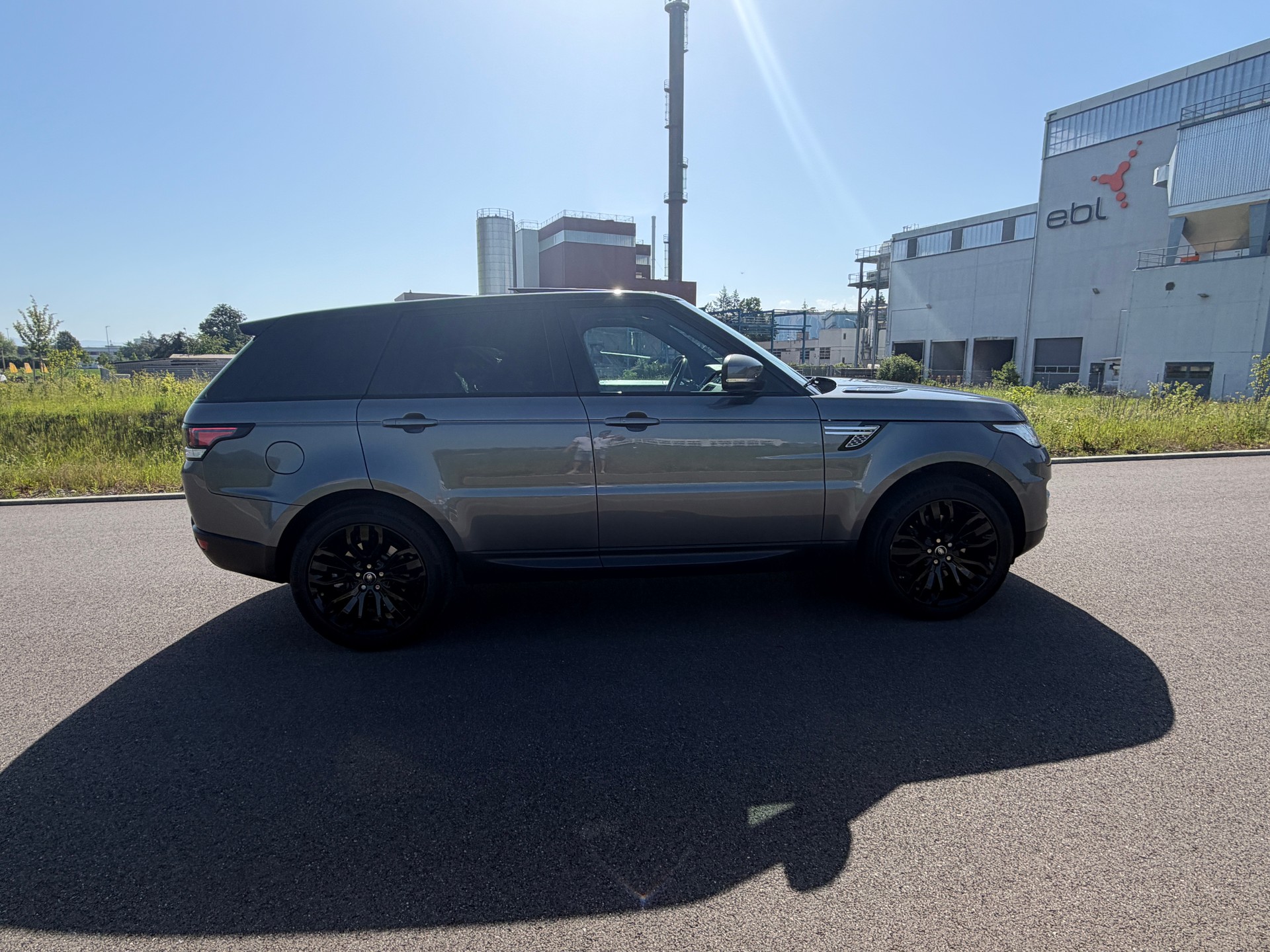 LAND ROVER Range Rover Sport 3.0 V6 SC HSE Dynamic Automatic-image-6