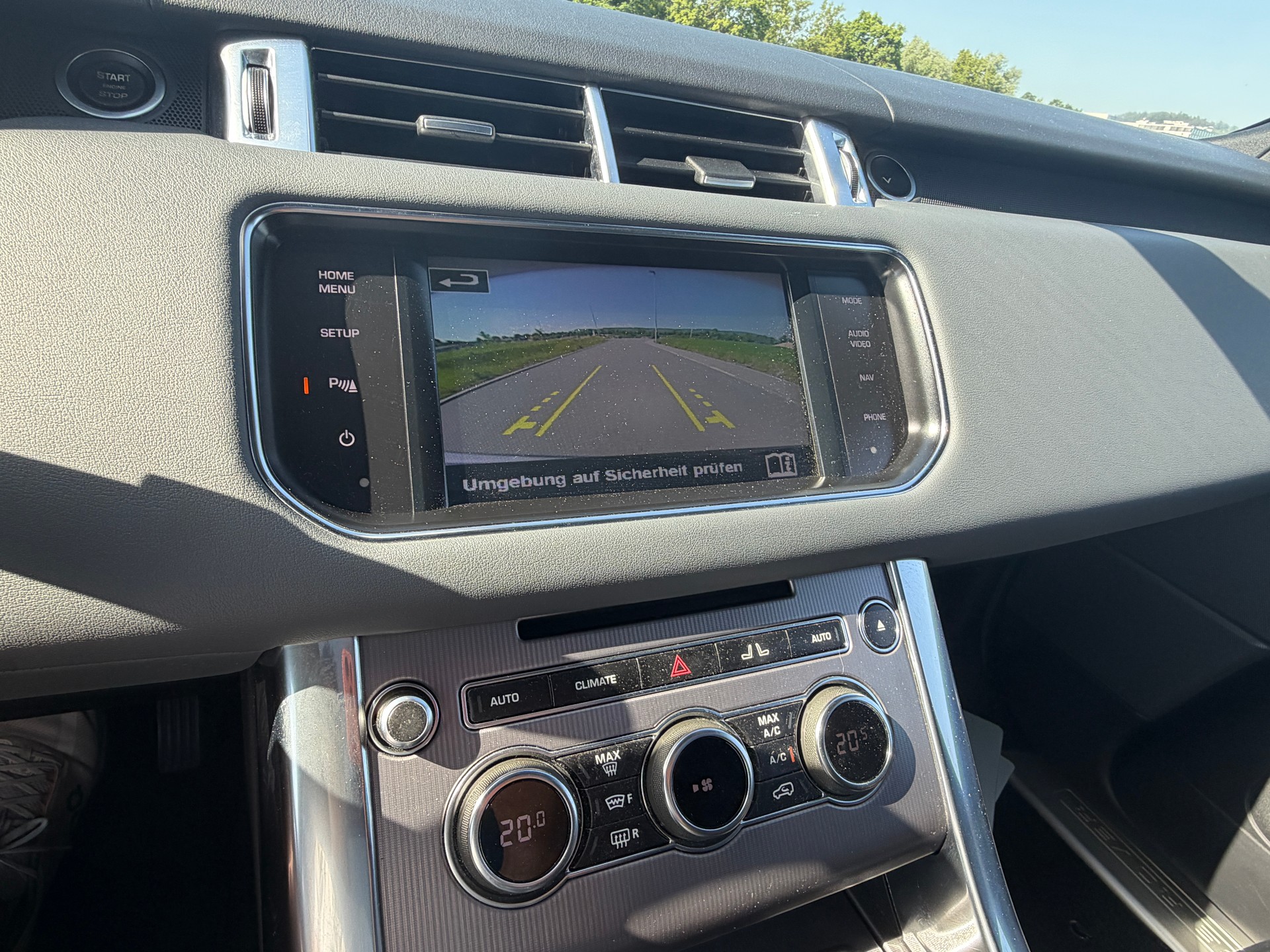 LAND ROVER Range Rover Sport 3.0 V6 SC HSE Dynamic Automatic-showroom-element-3