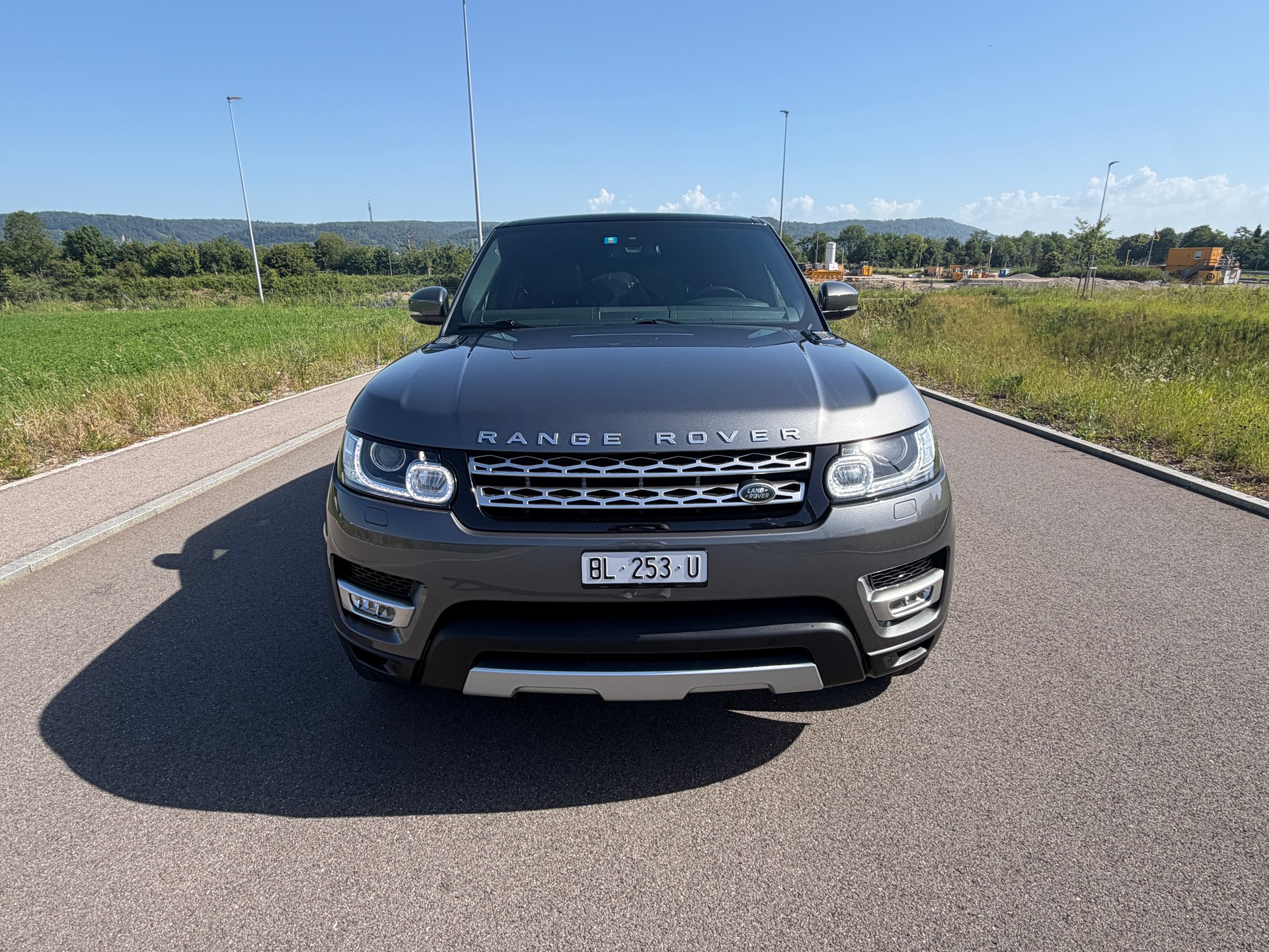 LAND ROVER Range Rover Sport 3.0 V6 SC HSE Dynamic Automatic-image-4