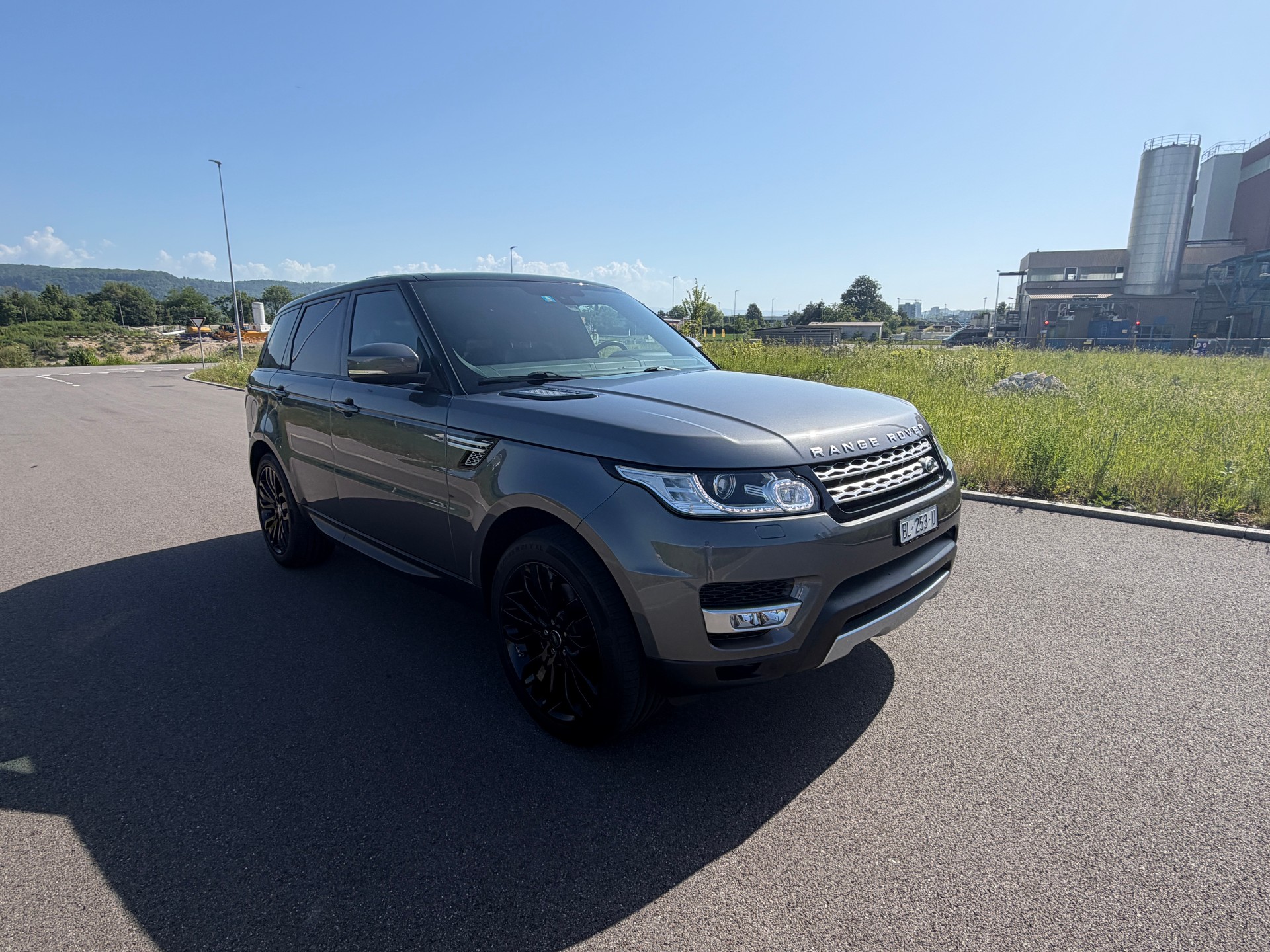 LAND ROVER Range Rover Sport 3.0 V6 SC HSE Dynamic Automatic-image-7