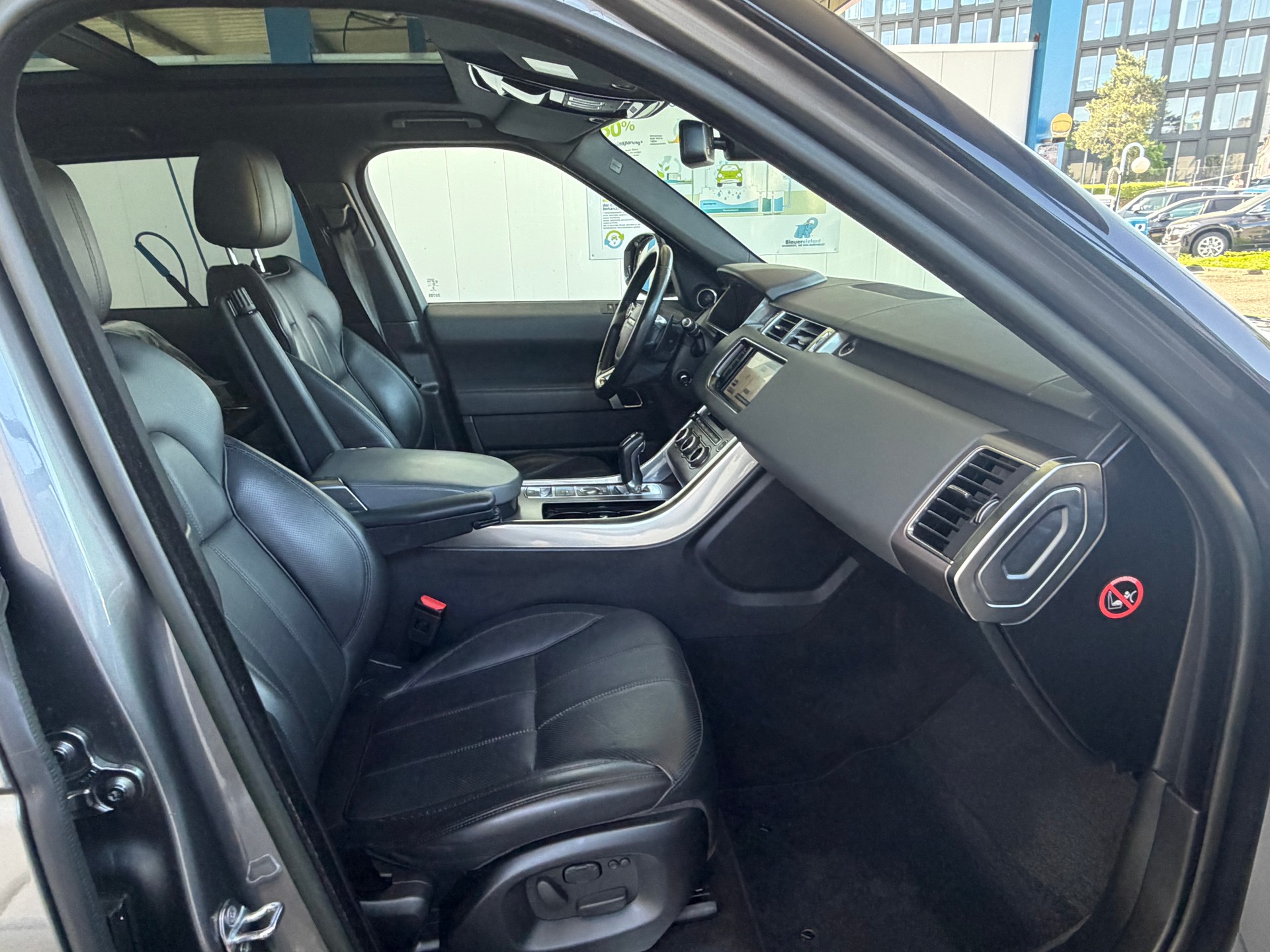 LAND ROVER Range Rover Sport 3.0 V6 SC HSE Dynamic Automatic-showroom-element-2
