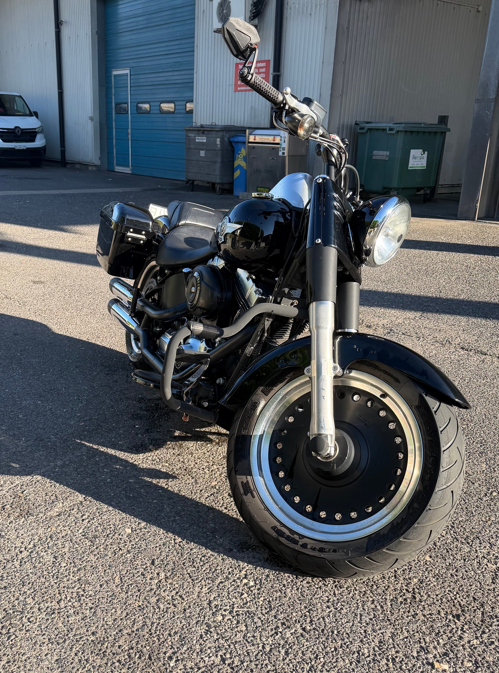 HARLEY-DAVIDSON FLSTFB Fat Boy Special ABS-image-2