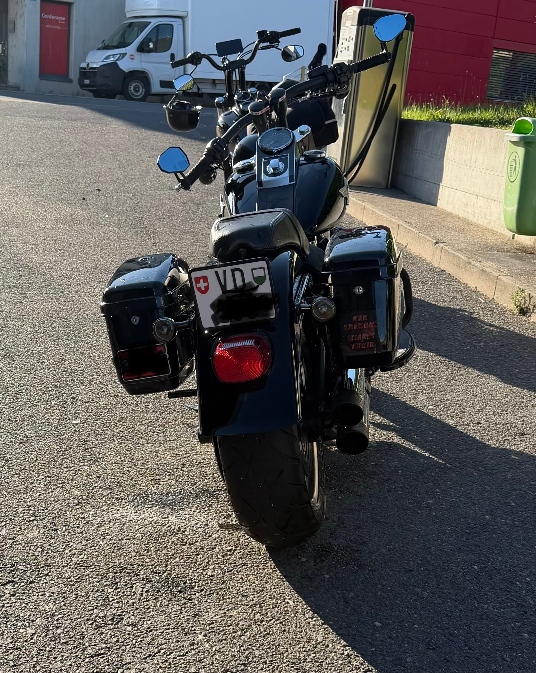 HARLEY-DAVIDSON FLSTFB Fat Boy Special ABS-image-5