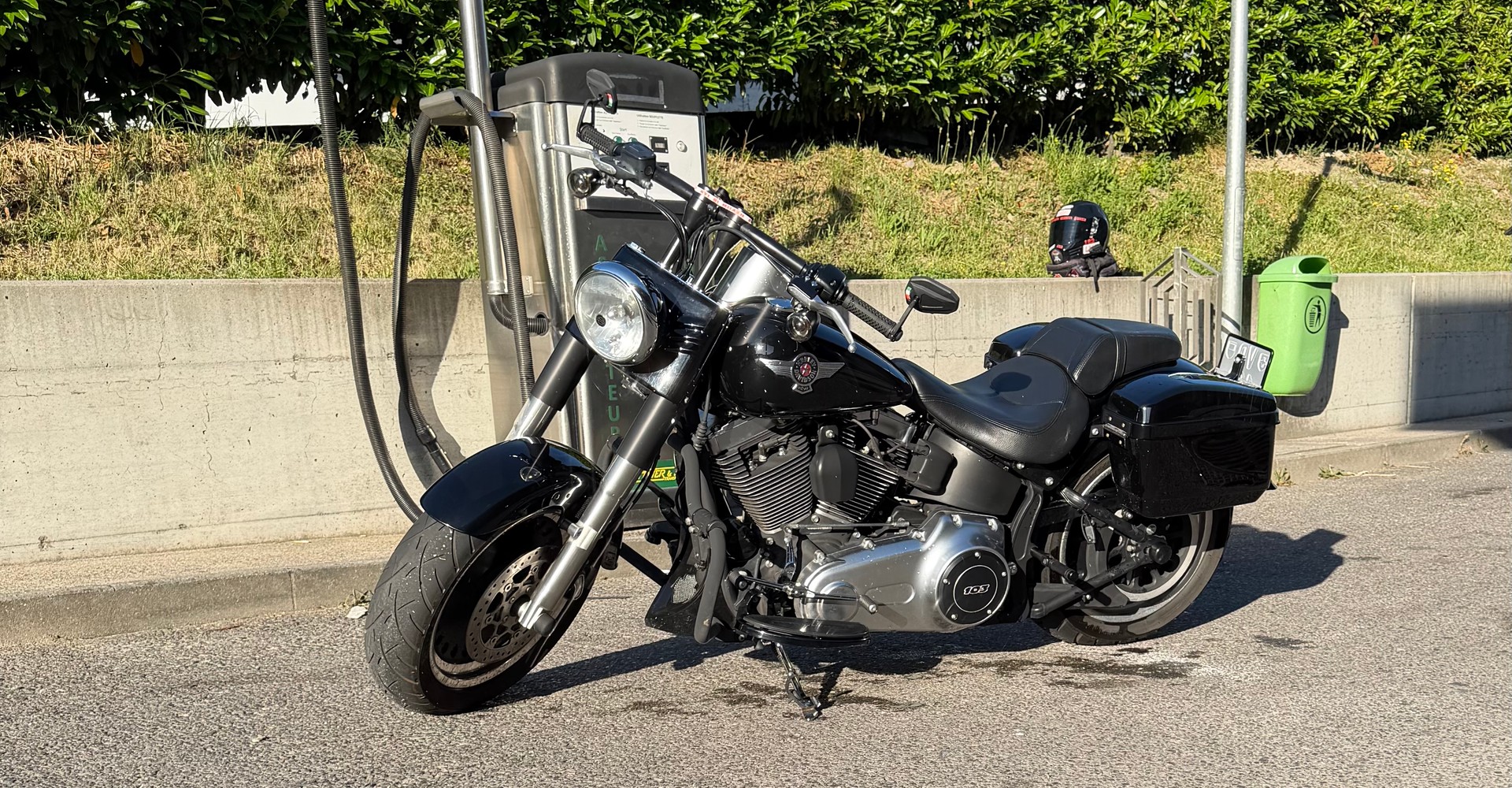 HARLEY-DAVIDSON FLSTFB Fat Boy Special ABS-image-0