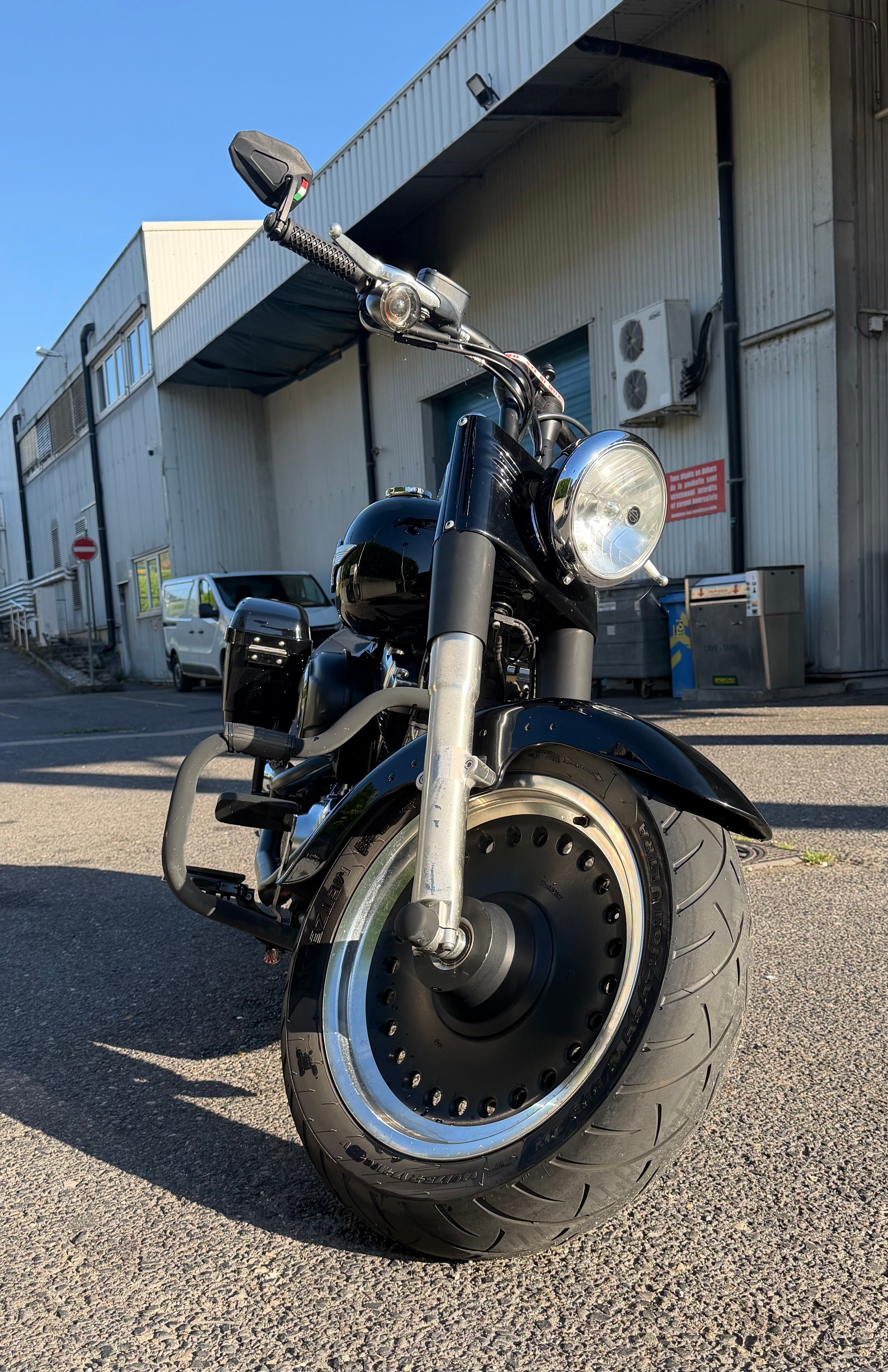 HARLEY-DAVIDSON FLSTFB Fat Boy Special ABS-image-3