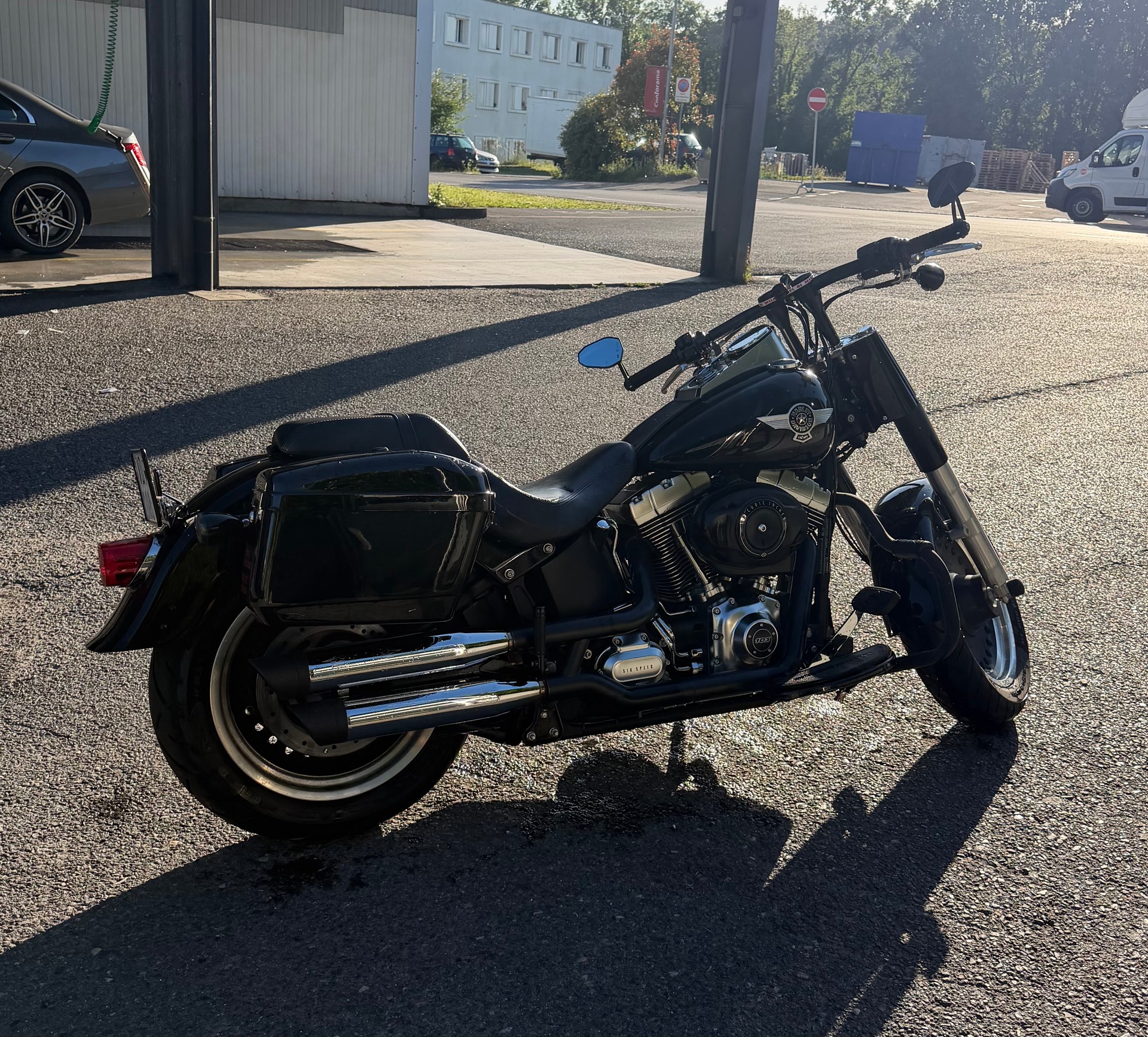 HARLEY-DAVIDSON FLSTFB Fat Boy Special ABS-image-4
