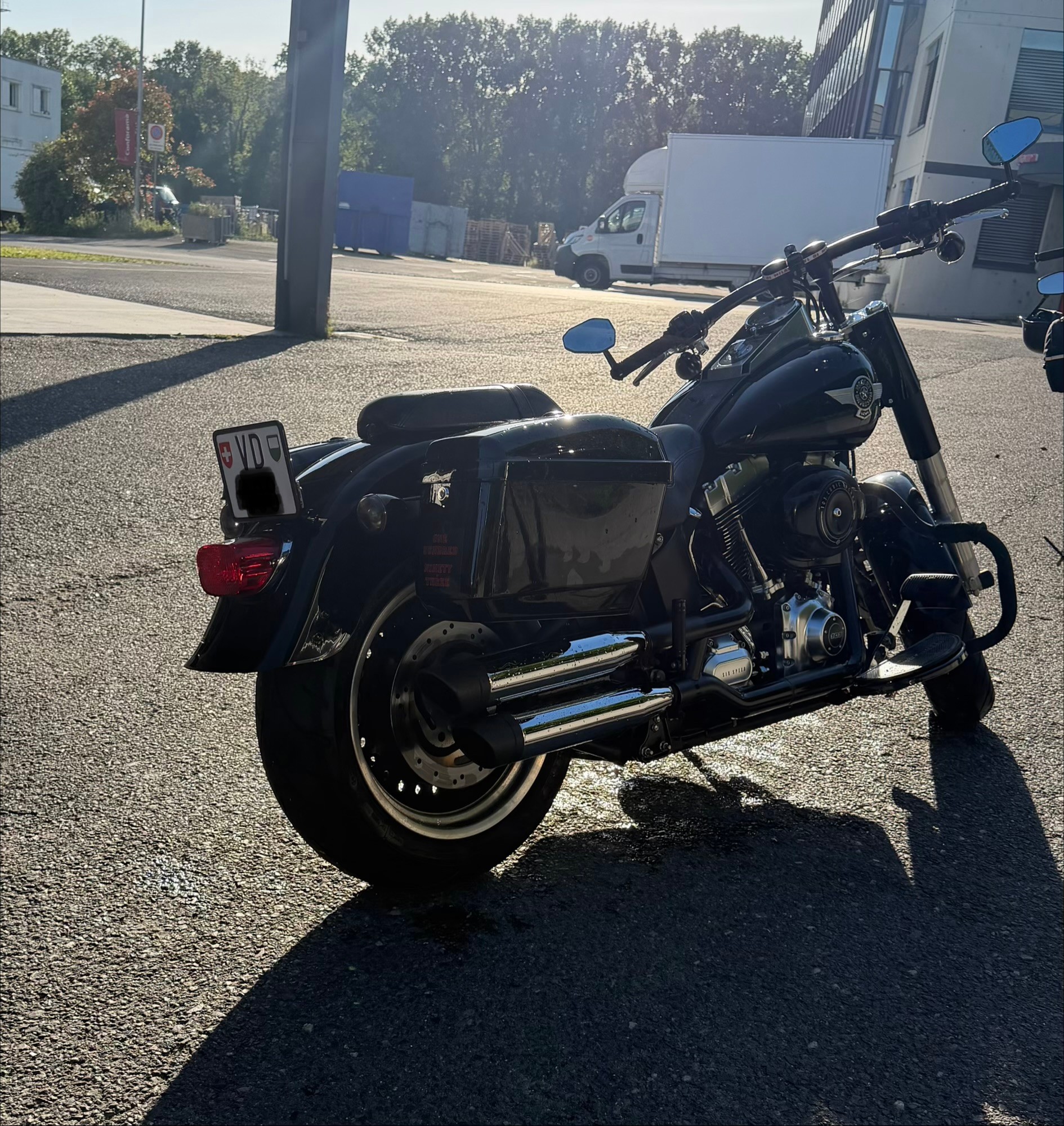HARLEY-DAVIDSON FLSTFB Fat Boy Special ABS-image-6
