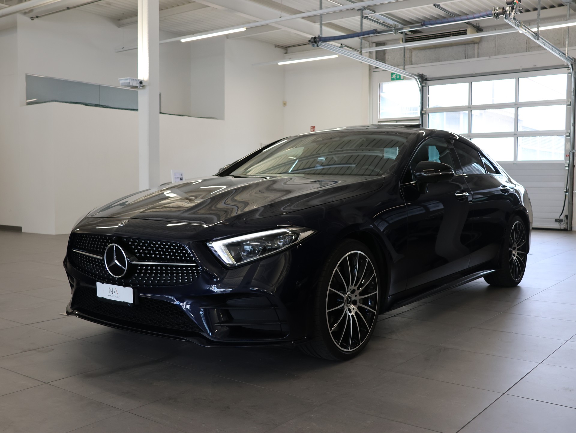 MERCEDES-BENZ CLS 450 4Matic AMG Line 9G-Tronic *Burmester* *360 Kamera* *Panorama*-showroom-element-3