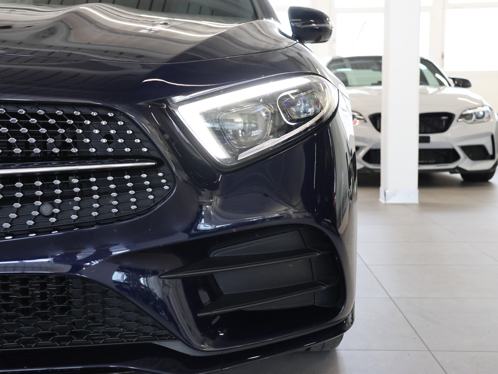 MERCEDES-BENZ CLS 450 4Matic AMG Line 9G-Tronic *Burmester* *360 Kamera* *Panorama*-image-8
