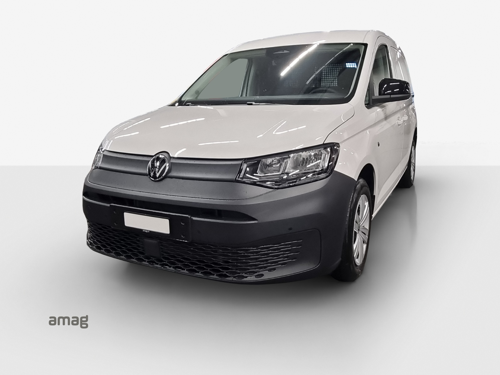 VW Caddy Cargo 2.0TDI DSG
