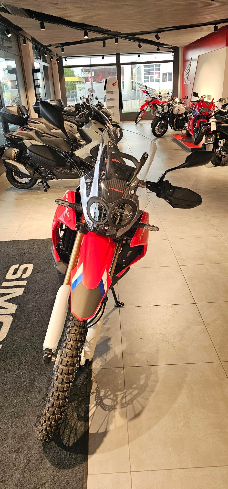HONDA Rally-image-2
