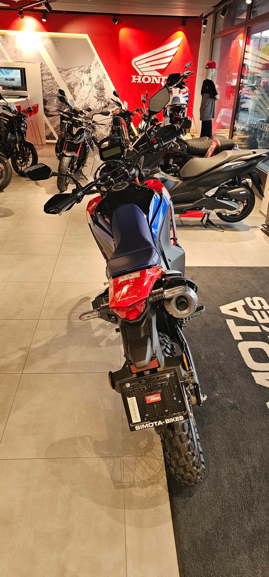 HONDA Rally-image-3